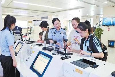 "五一"假期旅游旺 廣西多舉措護航文旅市場
