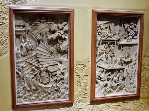 匠心筑夢(mèng)，示范引領(lǐng)——探訪萬(wàn)少君工藝美術(shù)品設(shè)計(jì)工作室工匠示范基地