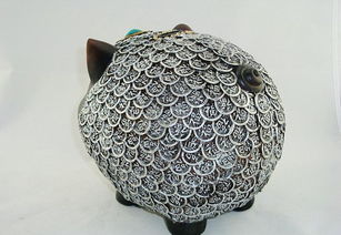 樹脂工藝品 動(dòng)物造型家居擺設(shè) 福錢豬存錢罐 金錢豬擺件價(jià)格 廠家 圖片